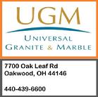 UGM address 7700 Oak Leaf Rd Oakwood OH 44146 phone number 440-439-6600